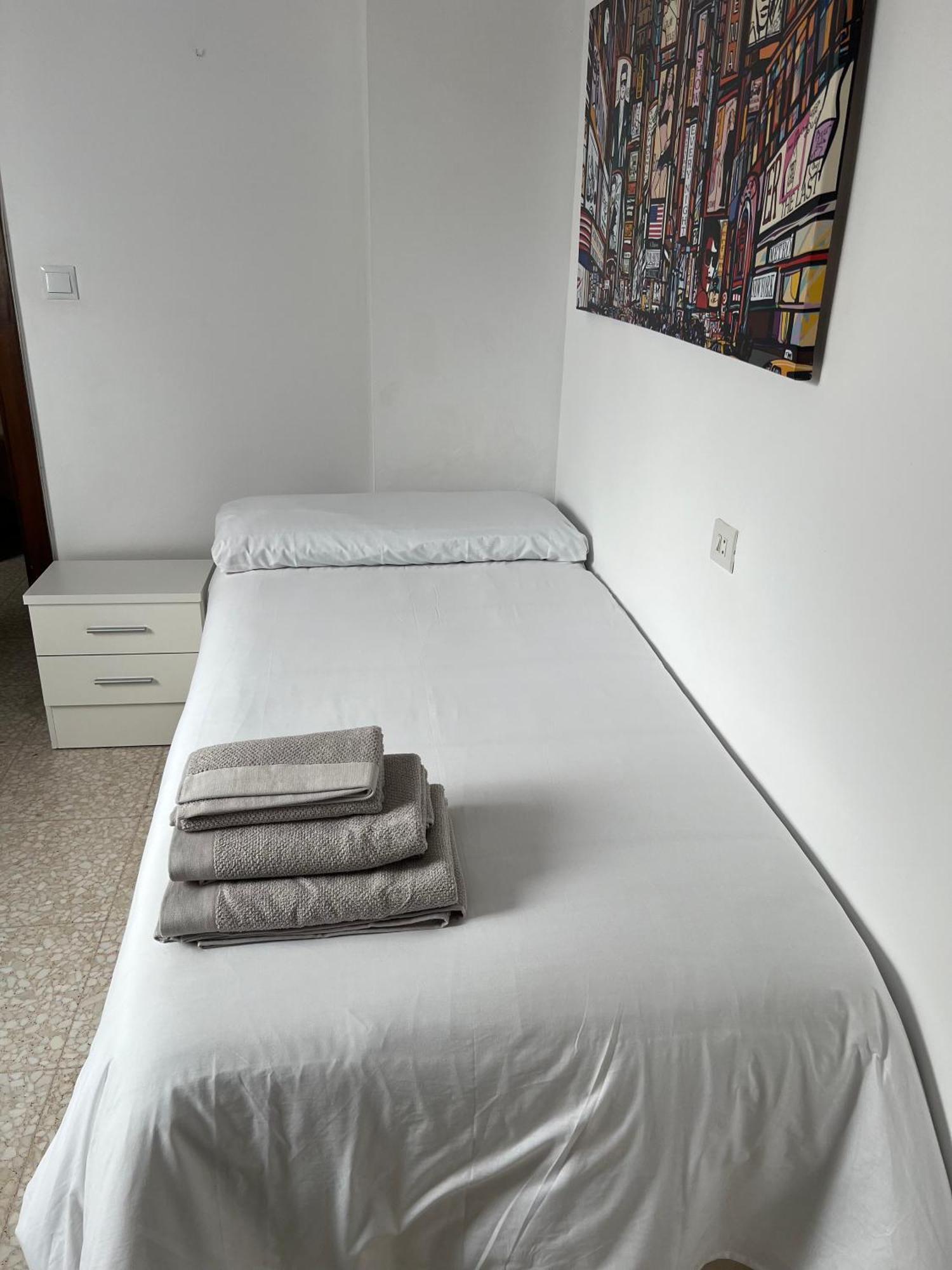 Apartamento Marquez 龙达 外观 照片