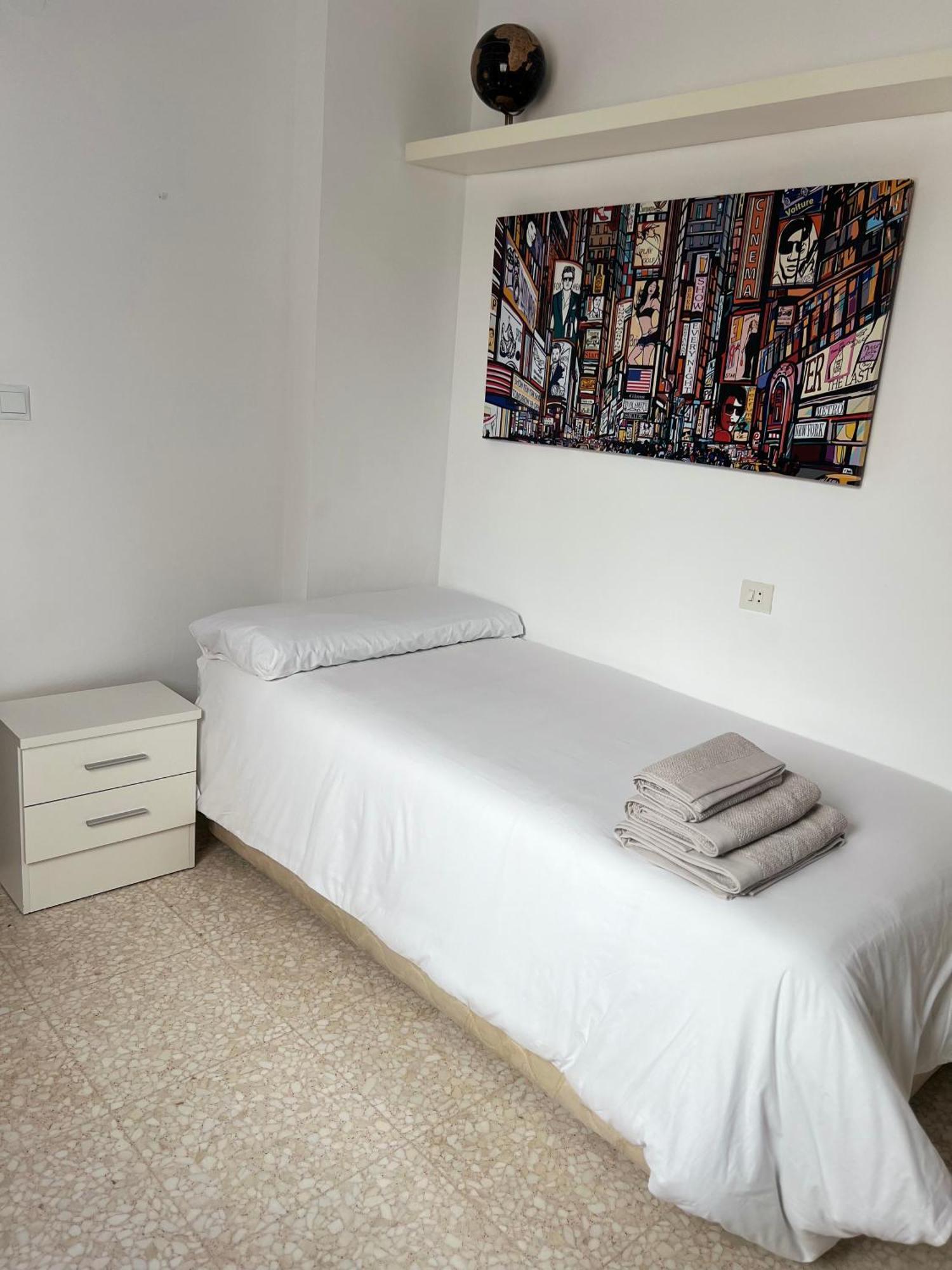 Apartamento Marquez 龙达 外观 照片
